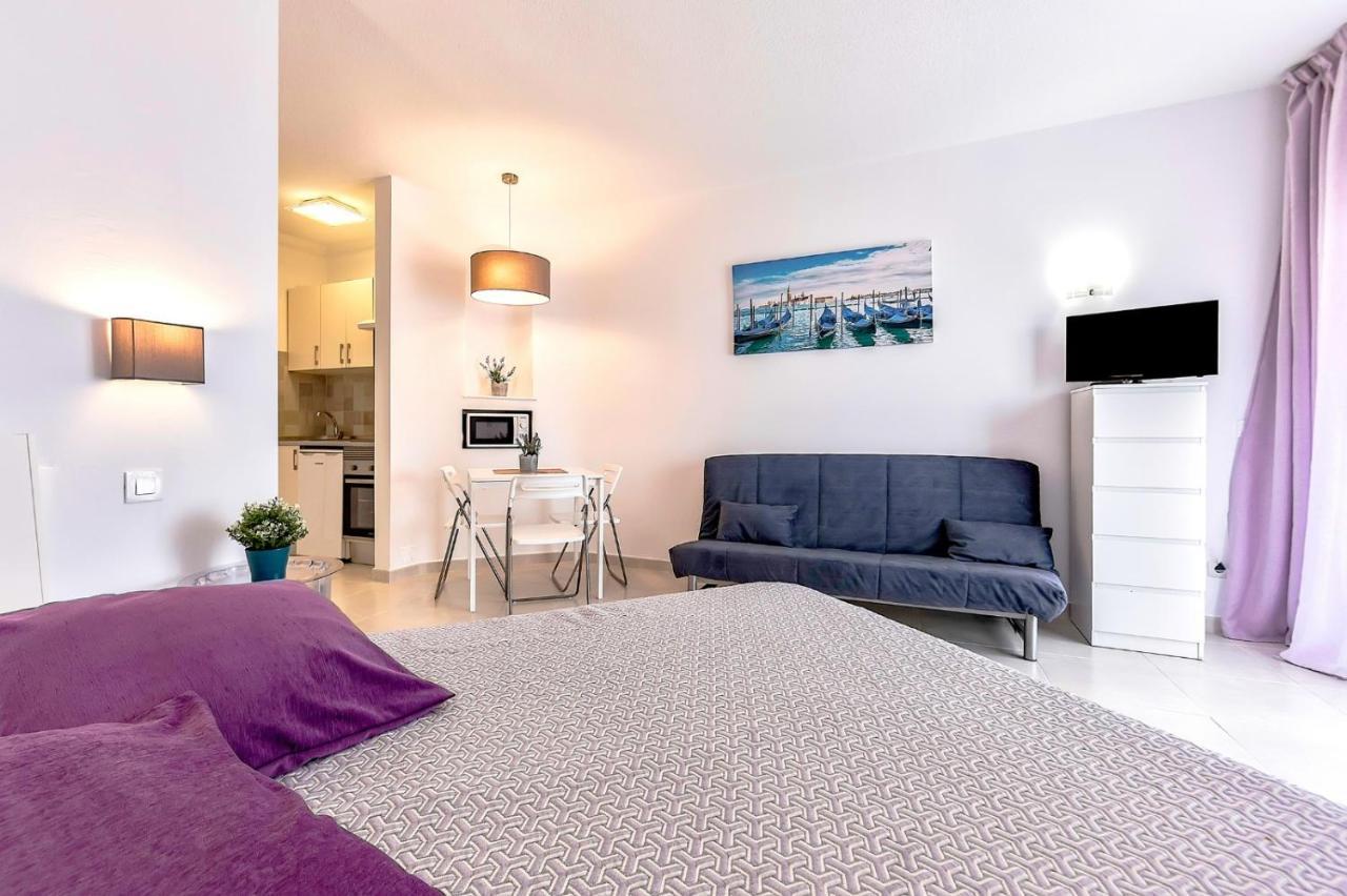 Sweet View Study - Playa Paraiso Tenerife Apartment Costa Adeje  Exterior photo