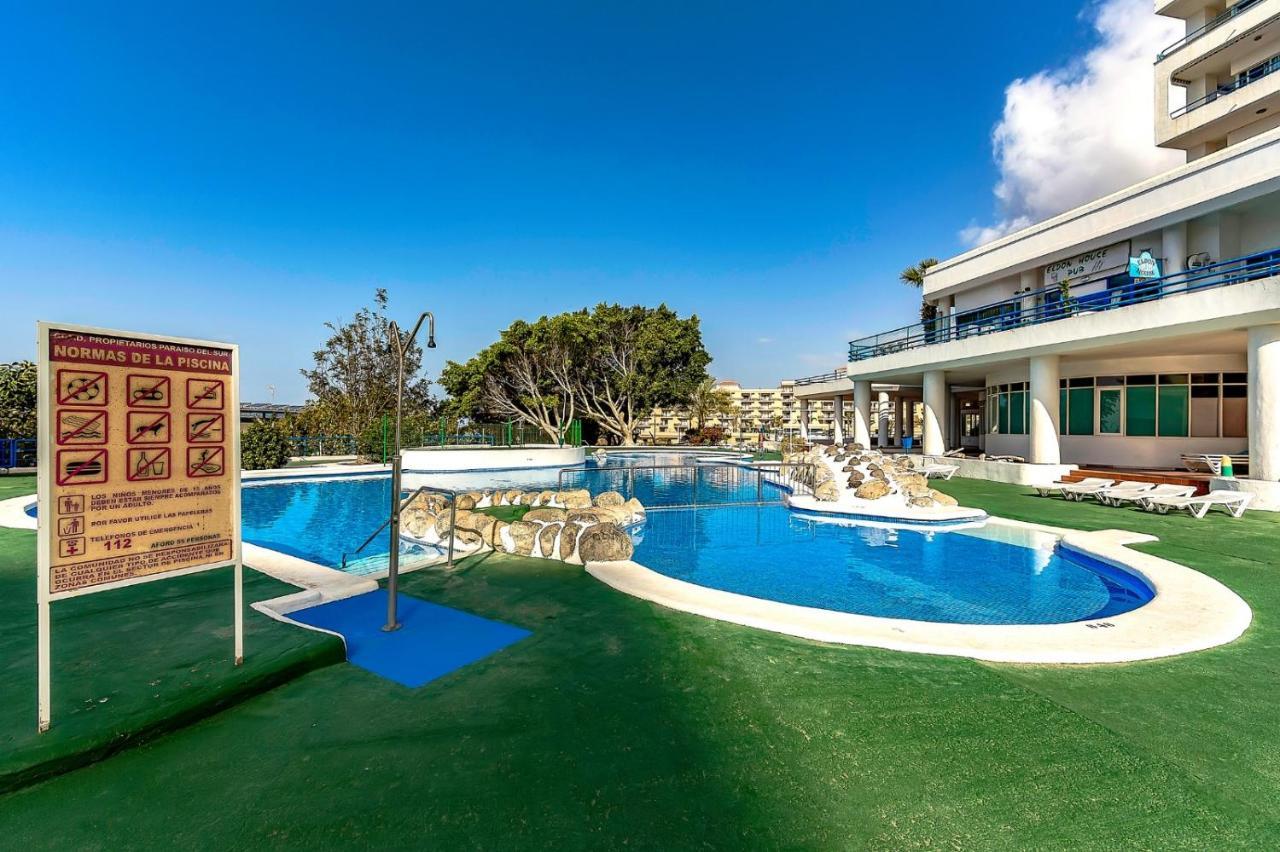 Sweet View Study - Playa Paraiso Tenerife Apartment Costa Adeje  Exterior photo